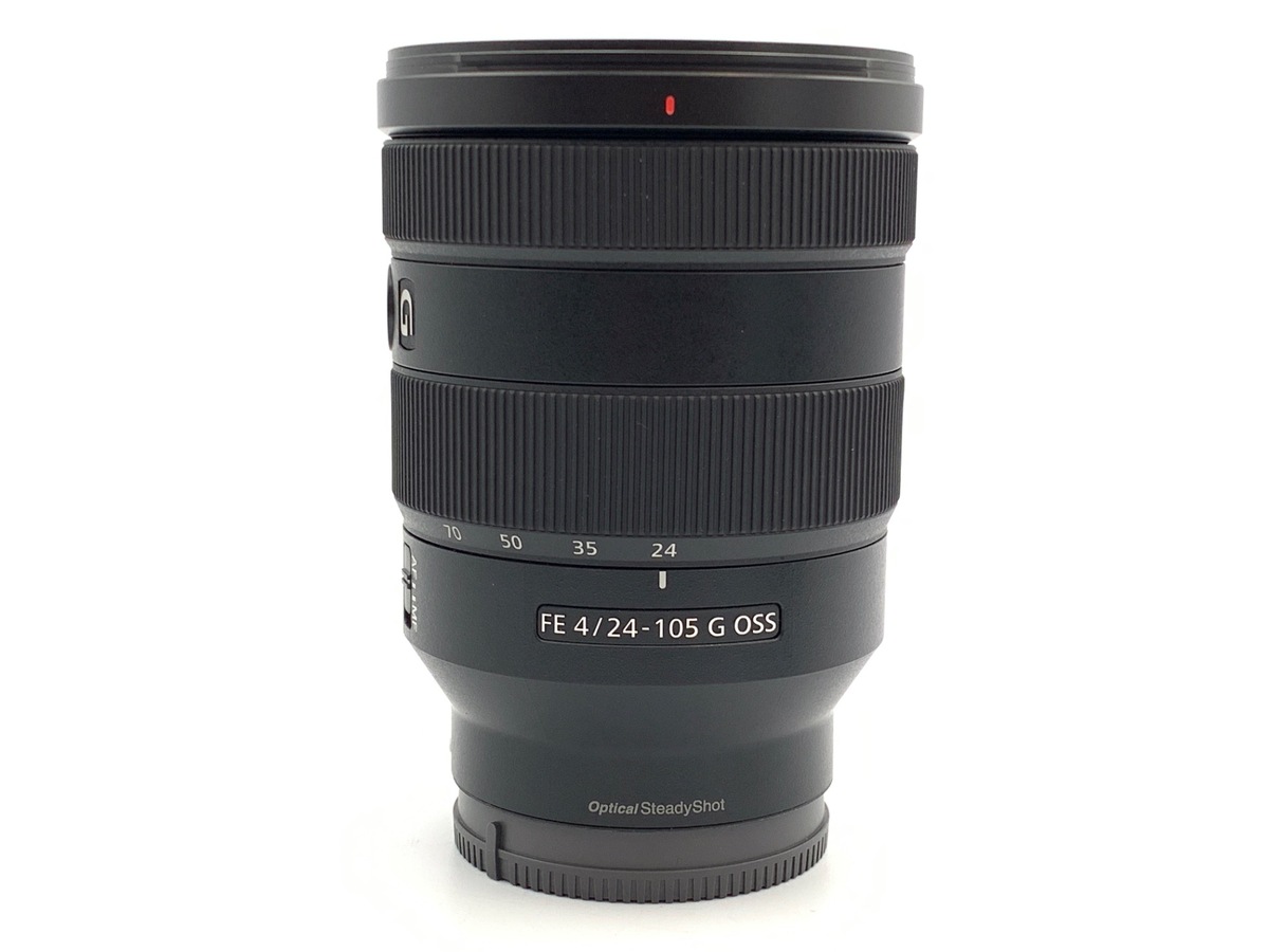 FE 24-105mm F4 G OSS SEL24105G 中古価格比較 - 価格.com