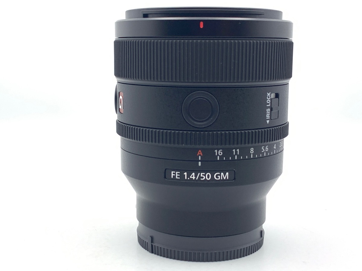 中古】ソニー FE 50mm F1.4 GM [SEL50F14GM] 在庫一覧｜カメラのキタムラ