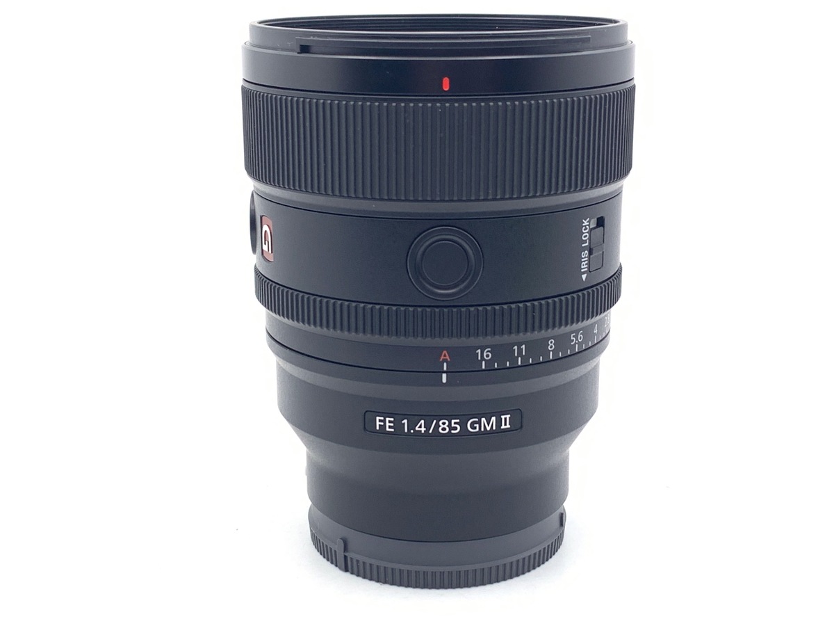 FE 85mm F1.4 GM II [SEL85F14GM2]