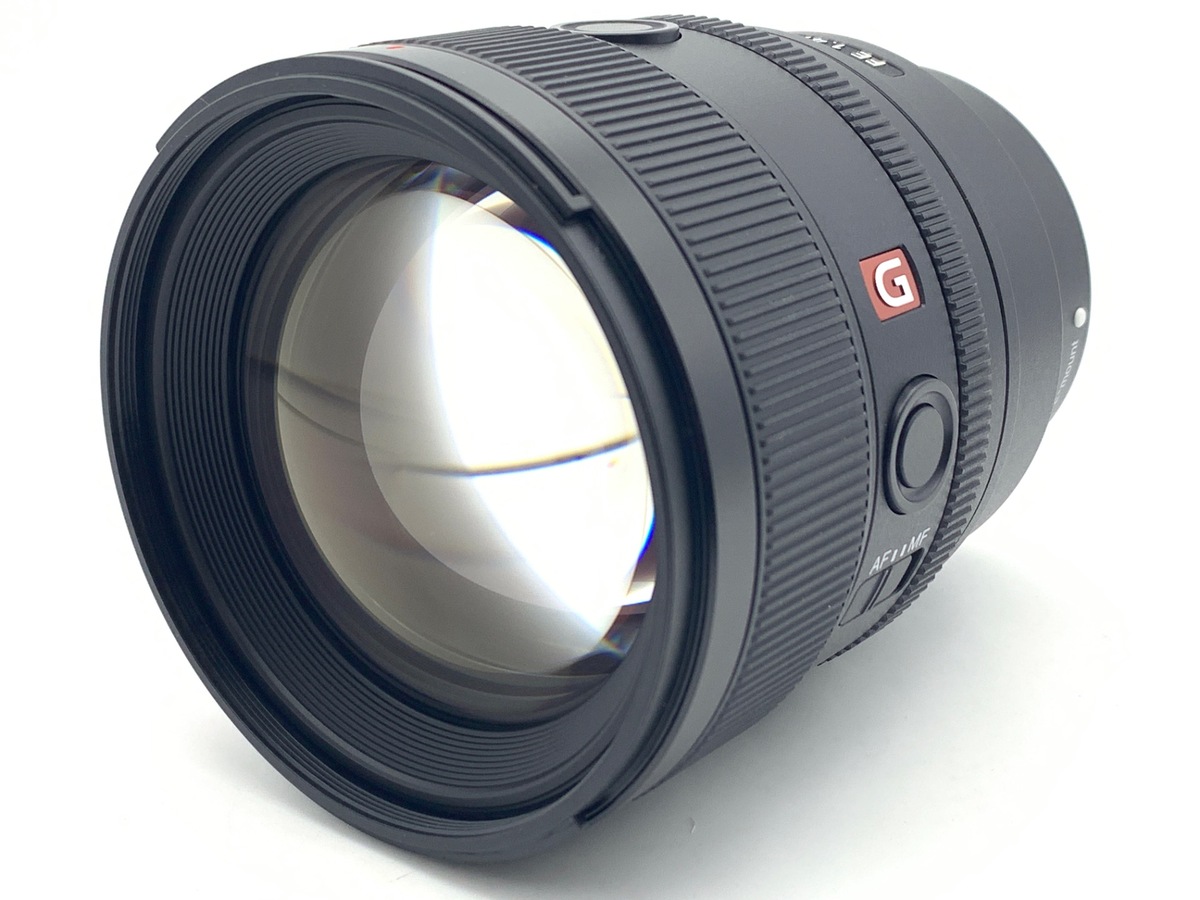 FE 85mm F1.4 GM II [SEL85F14GM2]