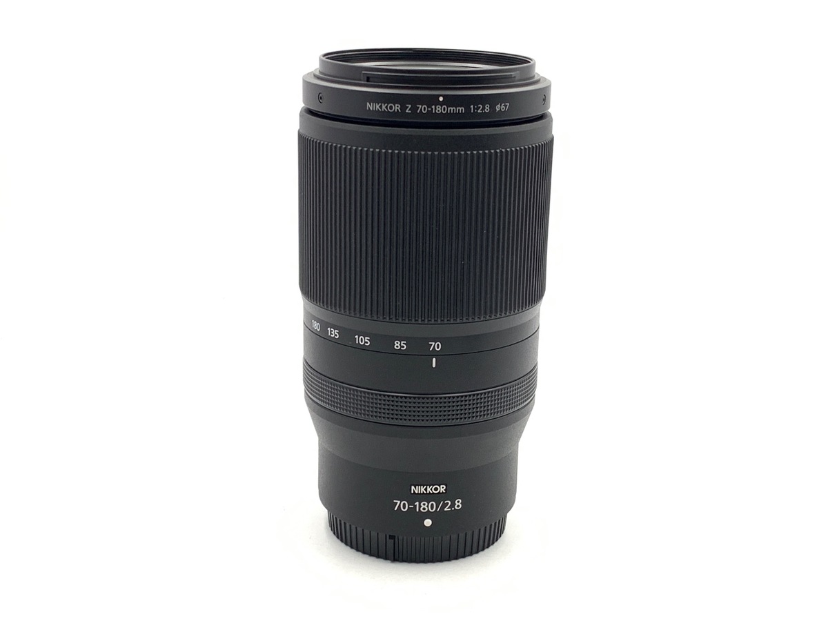 中古】ニコン NIKKOR Z 70-180mm f/2.8 在庫一覧｜カメラのキタムラ