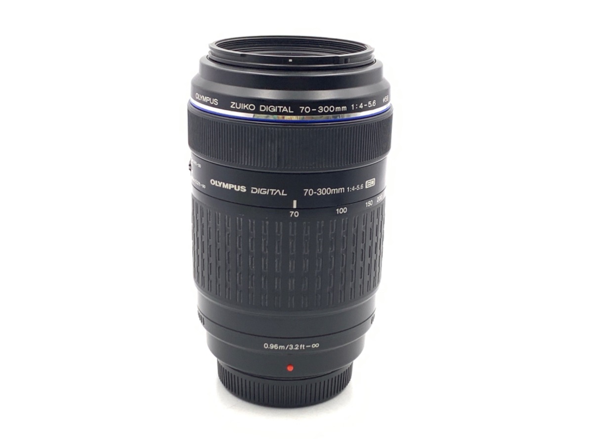 中古】オリンパス ZUIKO DIGITAL ED 70-300mm F4.0-5.6 在庫一覧