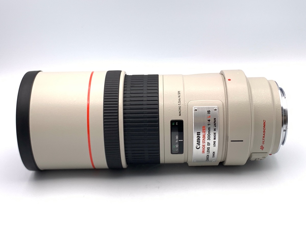 EF300mm F4L IS USM 中古価格比較 - 価格.com