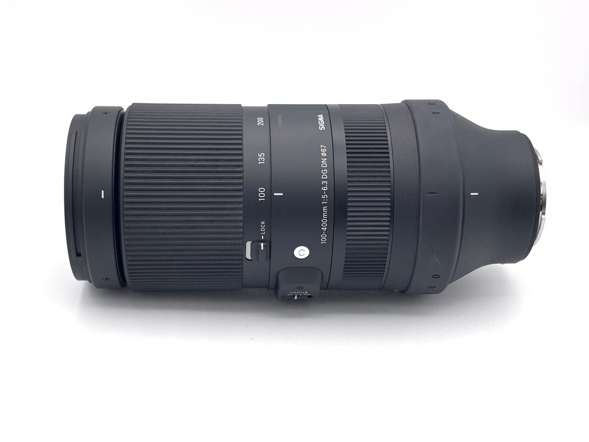 100-400mm F5-6.3 DG DN OS [ソニーE用] 中古価格比較 - 価格.com