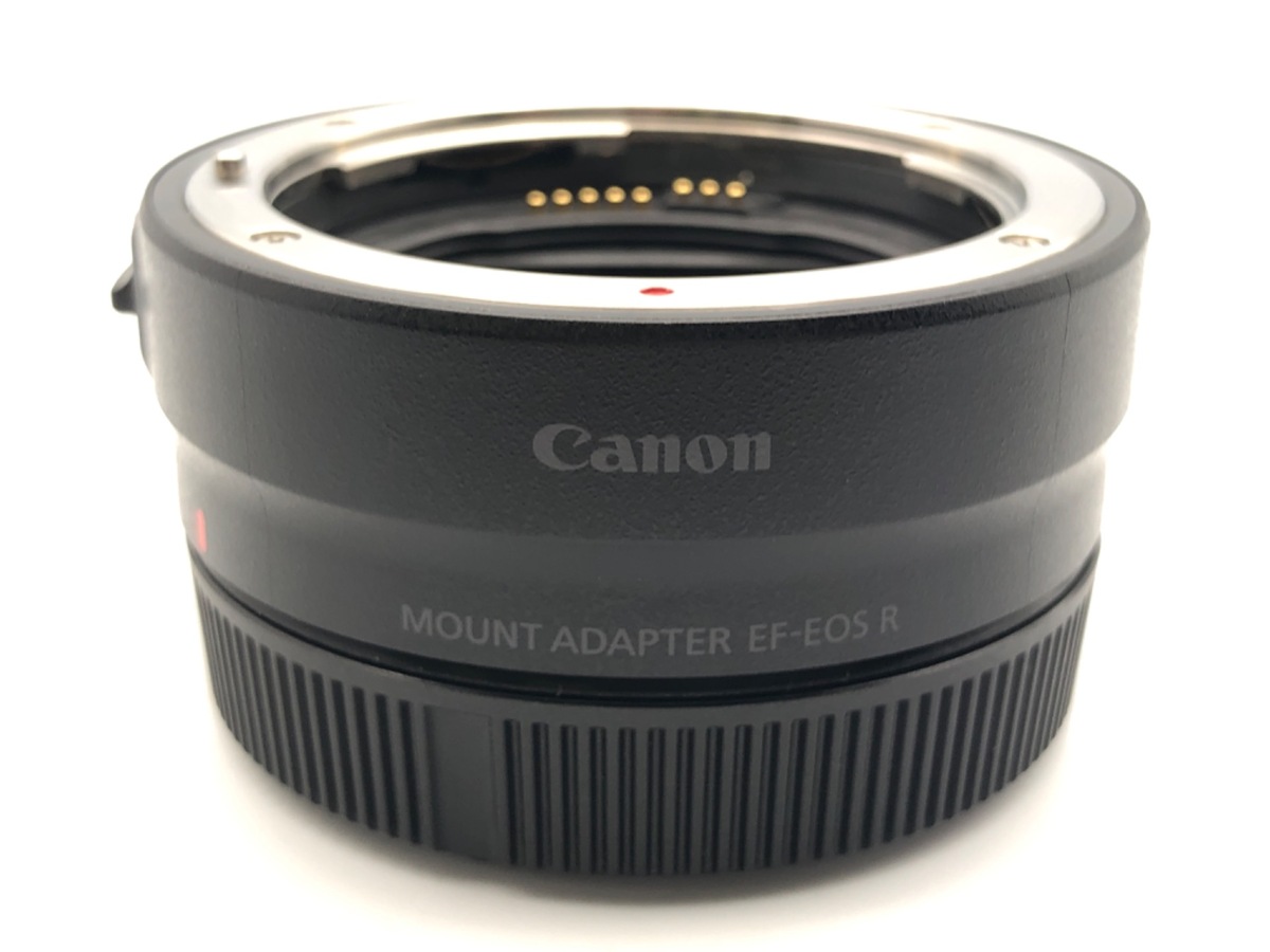 中古：AB(良品)】キヤノン マウントアダプター EF-EOS R | 2449830025513