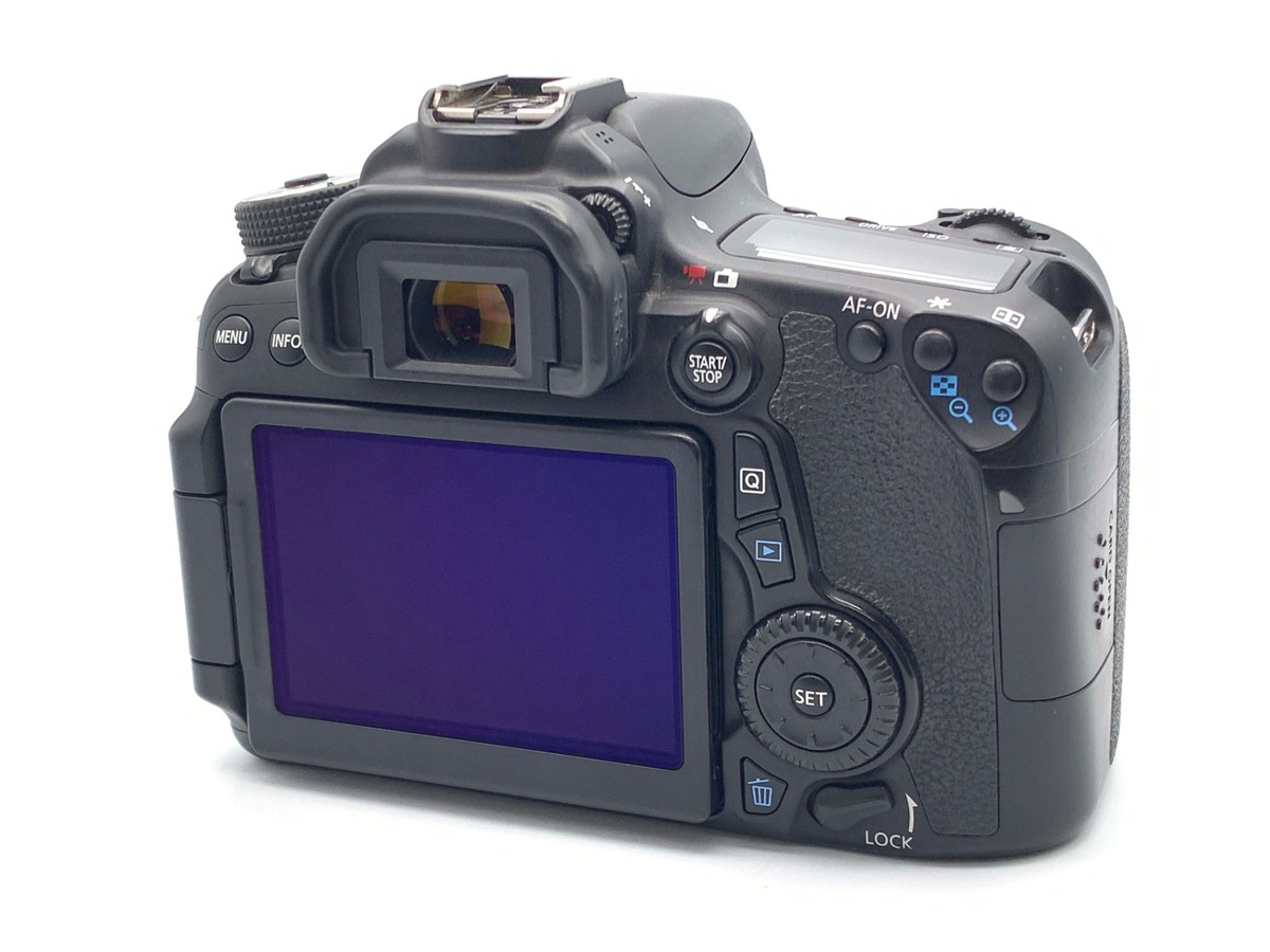 中古】キヤノン EOS 70D ボディ｜｜カメラのキタムラネットショップ