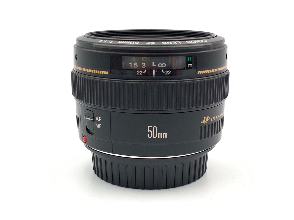 EF50mm F1.4 USM 中古価格比較 - 価格.com