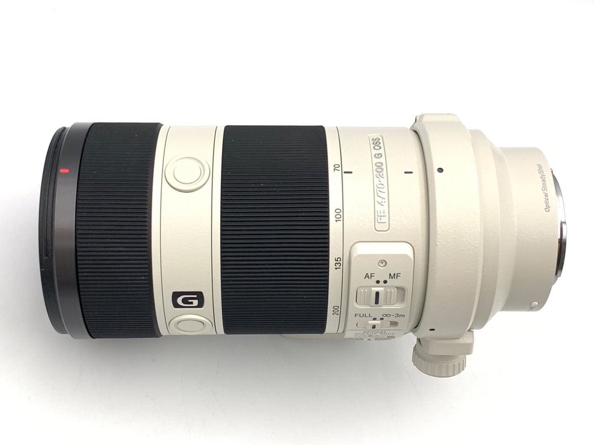 中古】交換レンズ｜FE 70-200/4 G OSS SEL70200G 在庫一覧｜カメラの