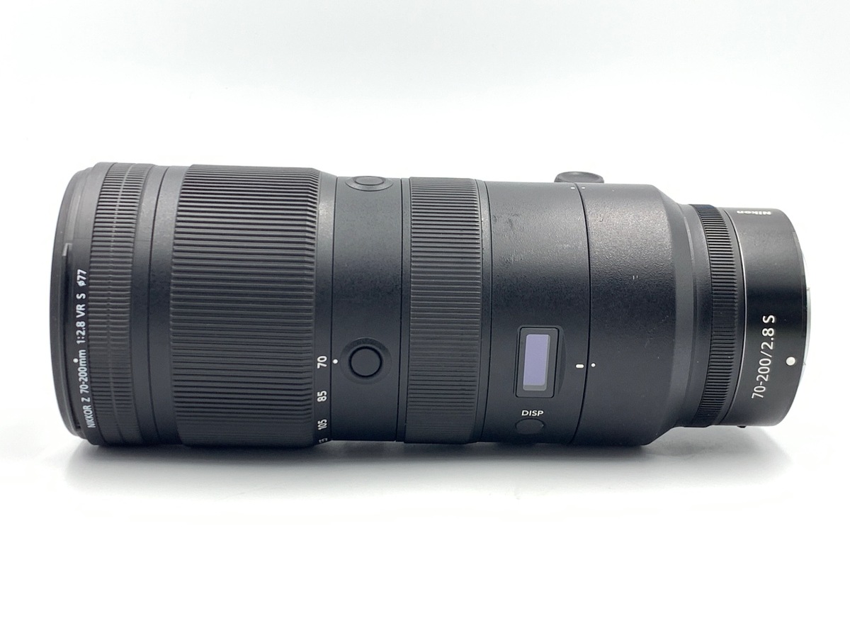 中古】ニコン NIKKOR Z 70-200mm f/2.8 VR S 在庫一覧｜カメラのキタムラ