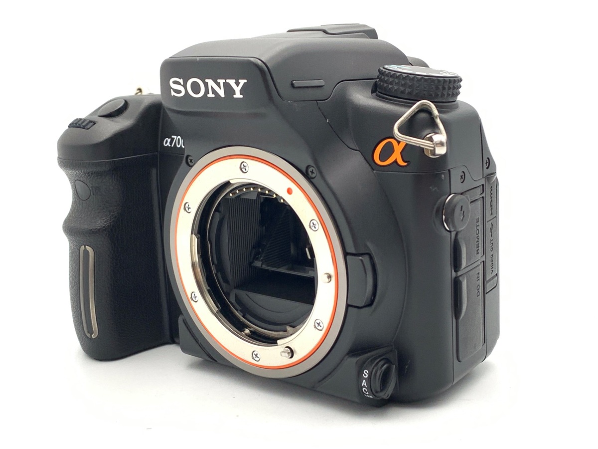 中古】ソニー α700ボディ 在庫一覧｜カメラのキタムラ