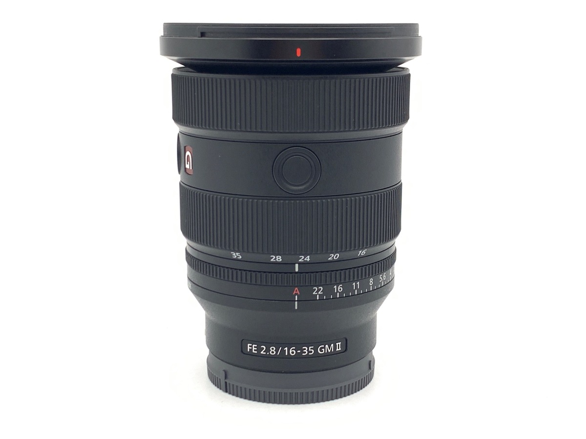 ソニー FE 16-35mm F2.8 GM II [SEL1635GM2] | カメラのキタムラネット