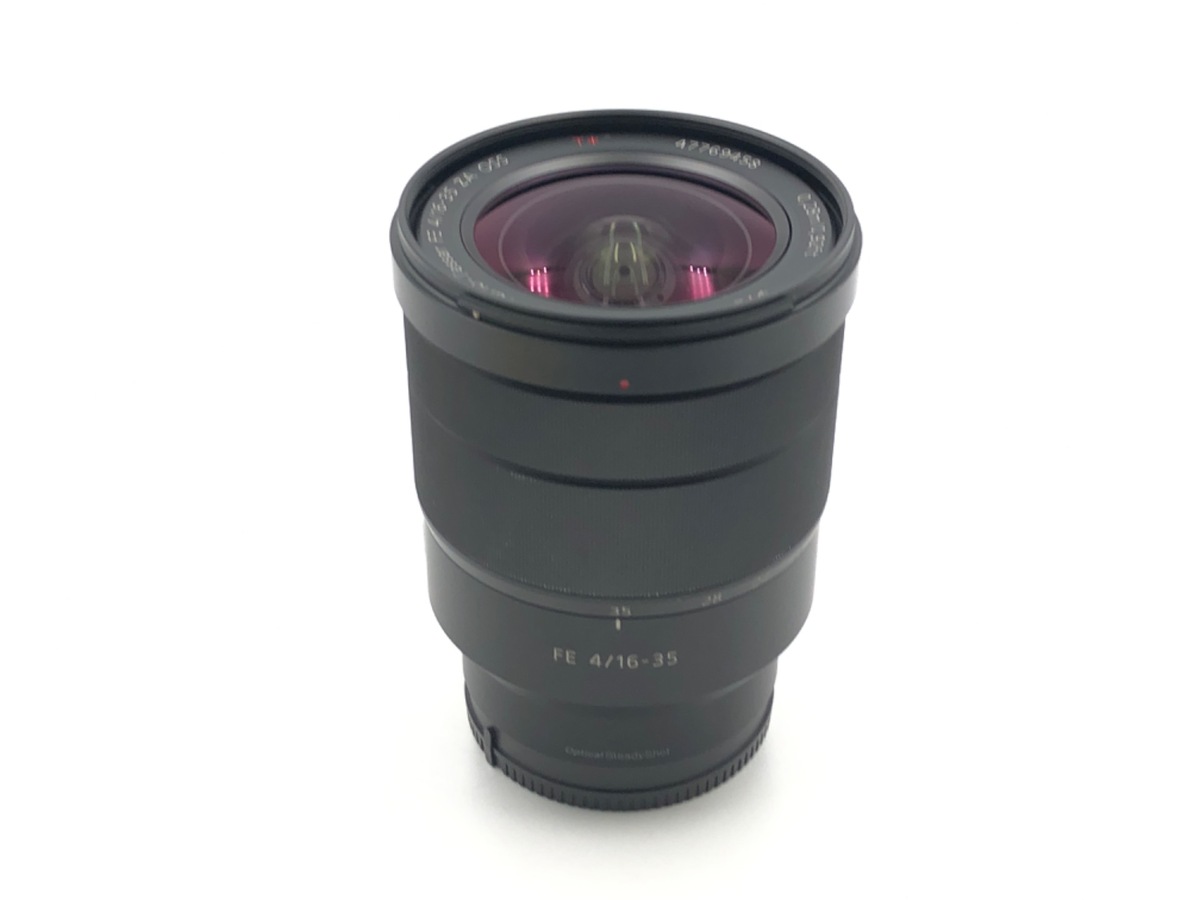 Vario-Tessar T* FE 16-35mm F4 ZA OSS SEL1635Z 中古価格比較 - 価格.com