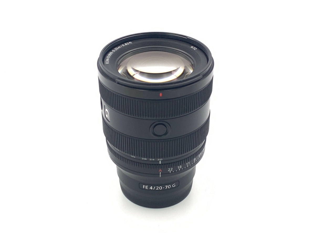 ソニー FE 20-70mm F4 G [SEL2070G]購入・買取| カメラのキタムラ