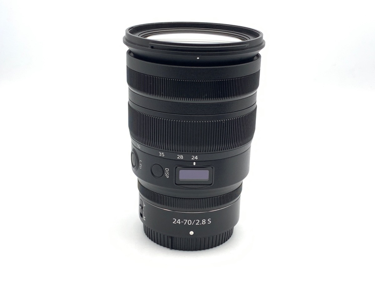 NIKKOR Z 24-70mm f/2.8 S 中古価格比較 - 価格.com