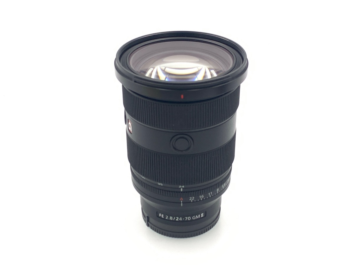 中古】FE 24-70/2.8 GM SEL2470GM 在庫一覧｜カメラのキタムラ