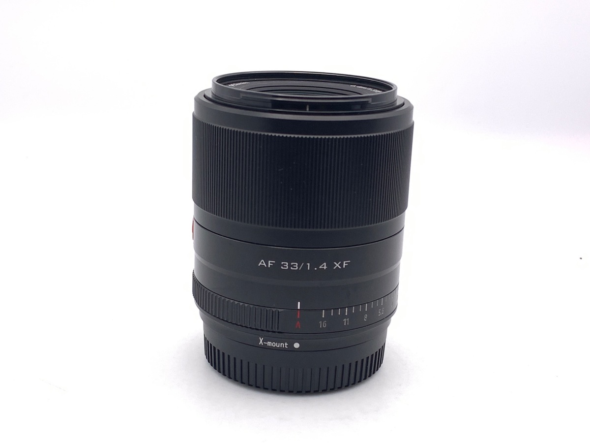 中古】VILTROX AF 33mm F1.4 STM フジX 在庫一覧｜カメラのキタムラ