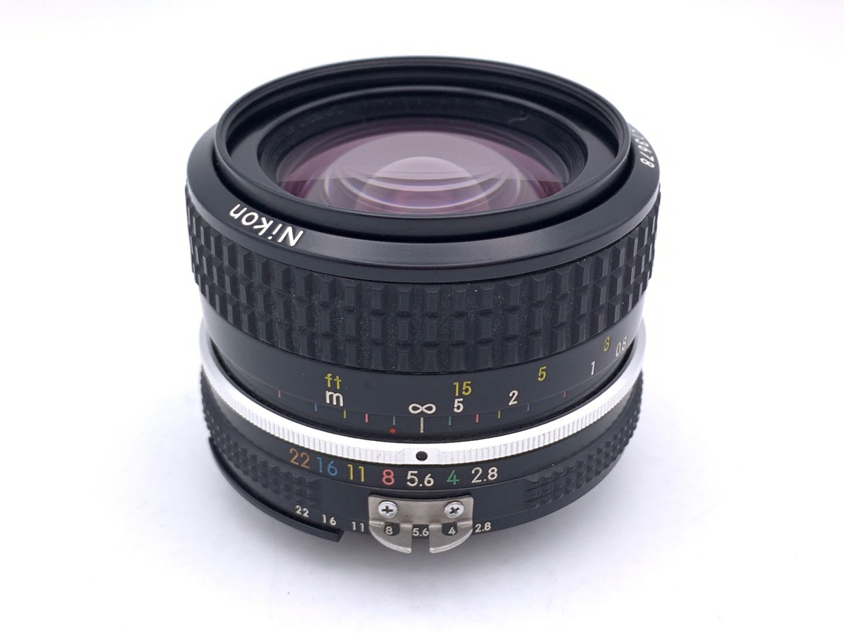 中古】ニコン Ai Nikkor 28mm F2.8 在庫一覧｜カメラのキタムラ