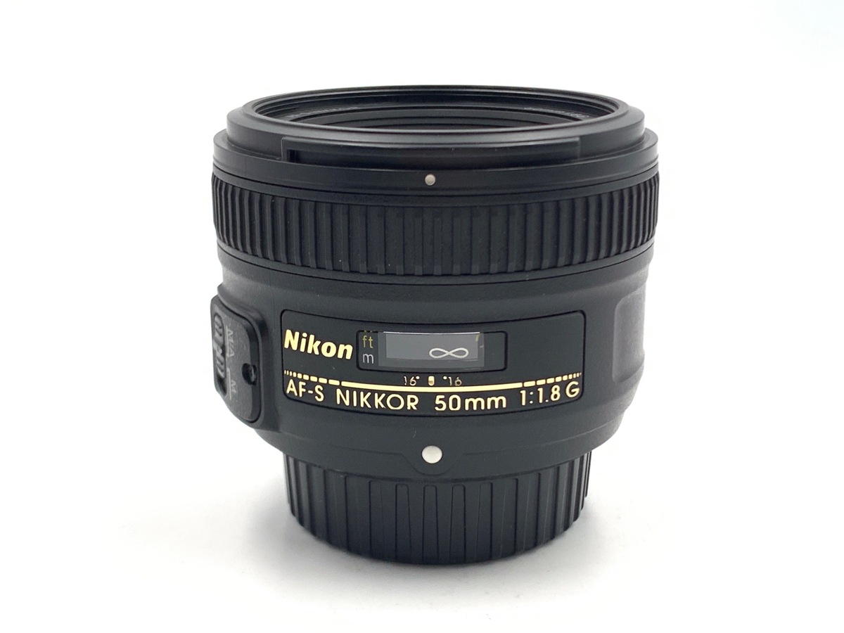 AF-S NIKKOR 50mm f/1.8G 中古価格比較 - 価格.com