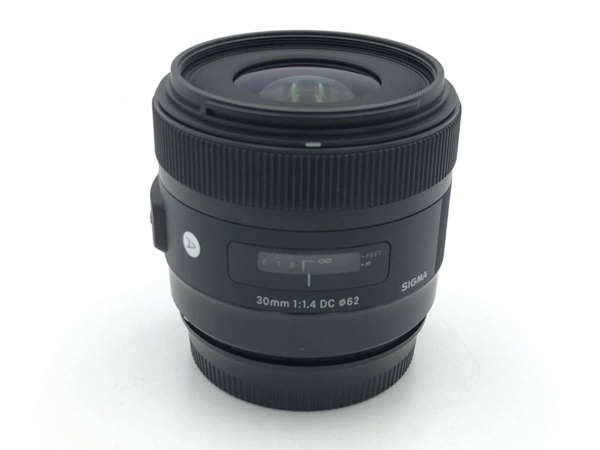 中古】シグマ 30mm F1.4 DC HSM キヤノンEF-S用 在庫一覧｜カメラの