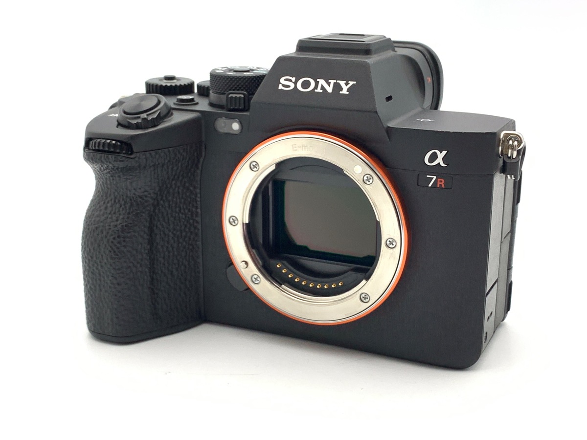 中古】ソニー α7R V ボディ [ILCE-7RM5] 在庫一覧｜カメラのキタムラ