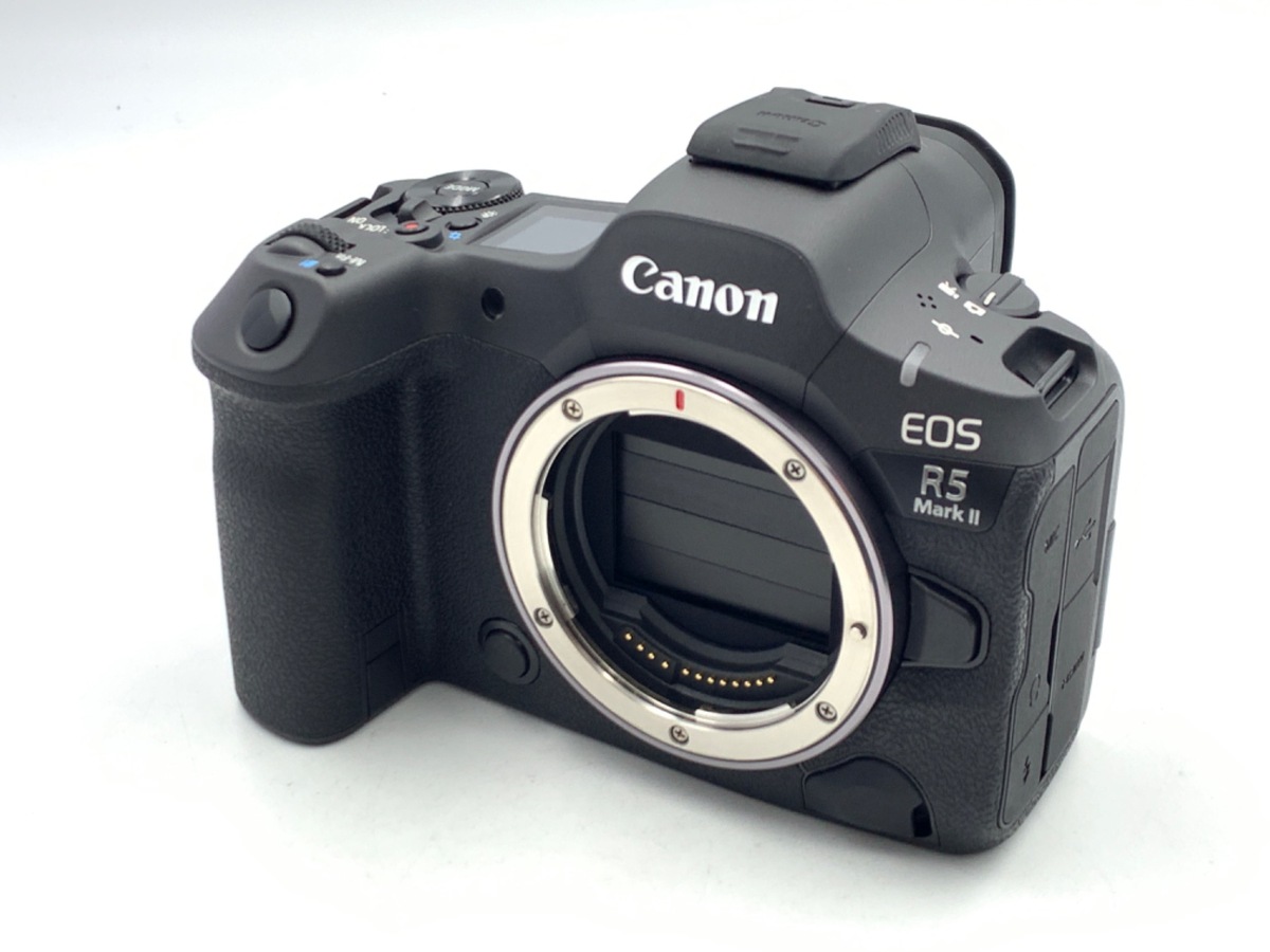 中古：A(美品)】キヤノン EOS R5 Mark II ボディ | 2449970019977