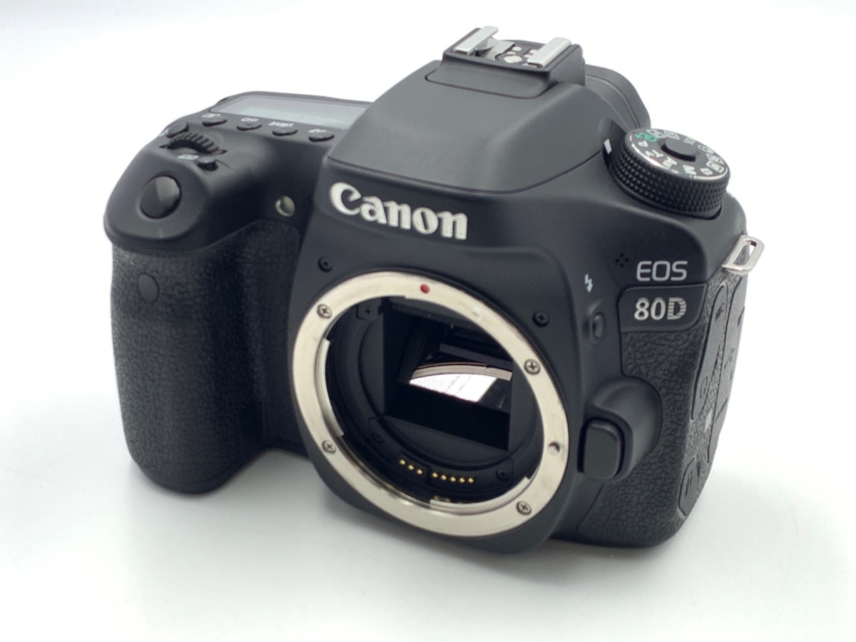 価格.com - CANON EOS 80D ボディ 価格比較
