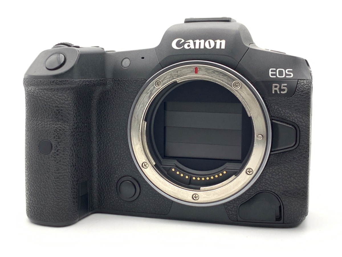美品！Canon EOS R ボディ トップカメラオンライン / キヤノン(canon) EOS R ボディ