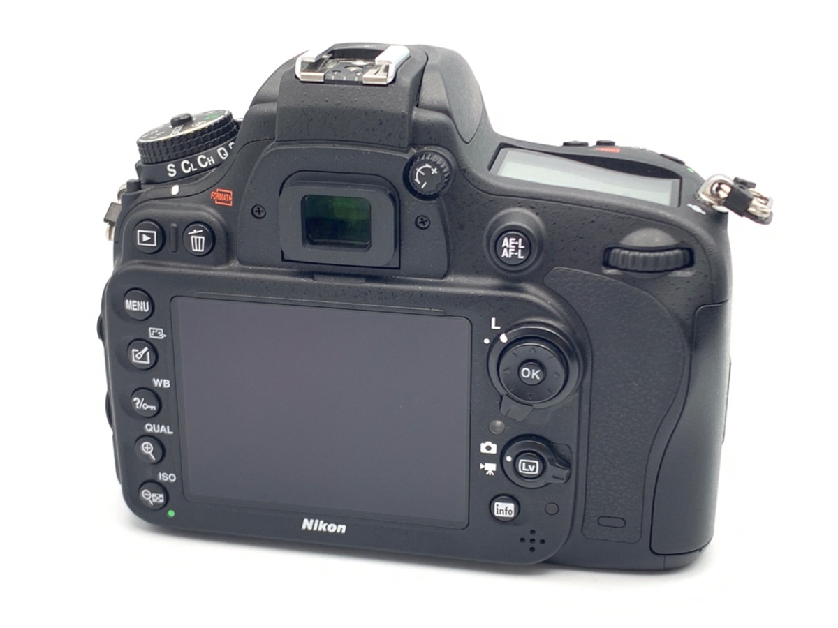 【中古】ニコン D610 ボディ