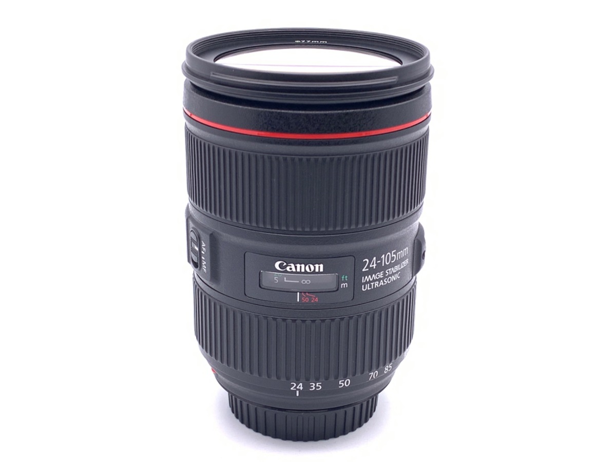 【在庫あり/即出荷可】 F4L EF24-105mm IS 価格.com - 中古価格比較 USM II レンズ(ズーム)