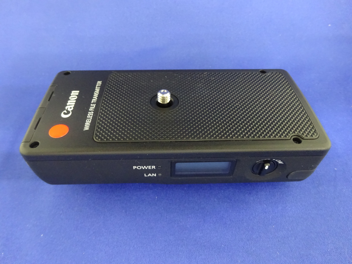 canon WFT-E7B ワイヤレストランスミッター 中古】Canon ワイヤレス  