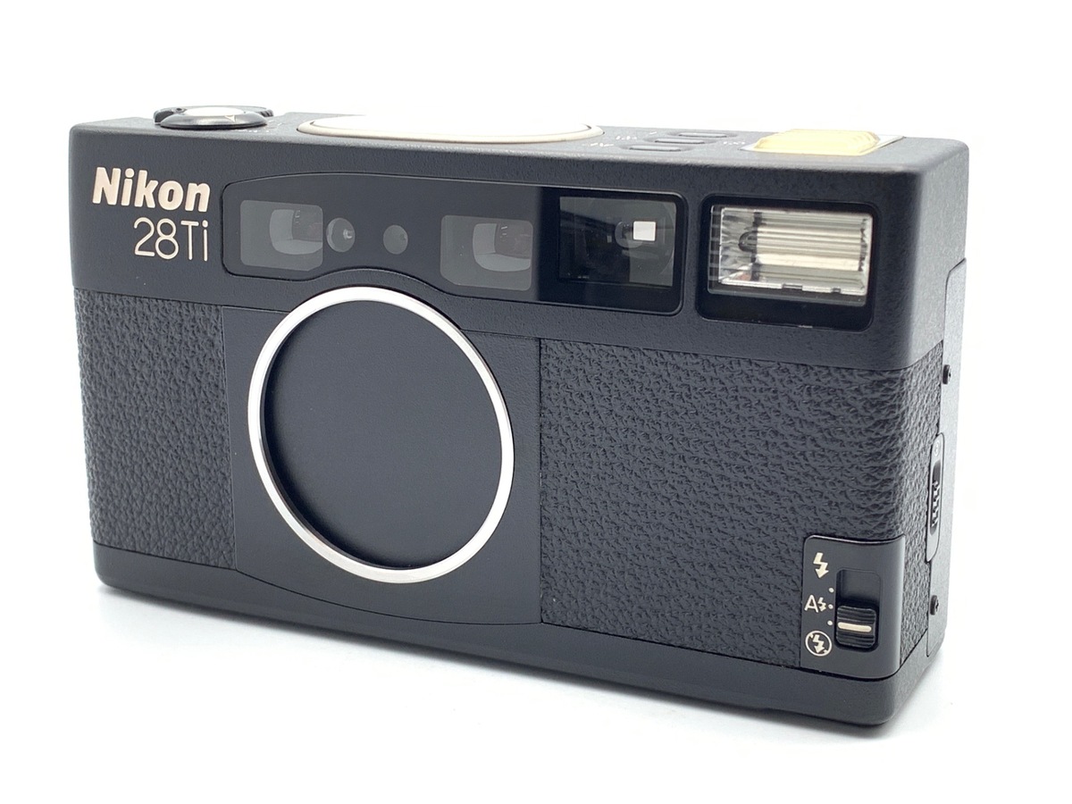 中古：AB(良品)】ニコン 28Ti (28/2.8) | 2449970025565