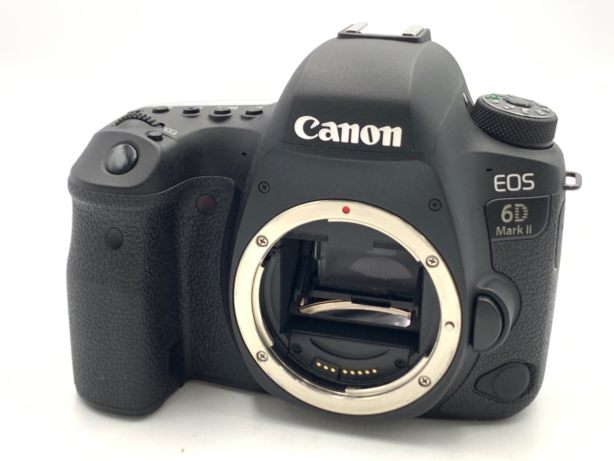 CANON EOS 6D Mark II ボディ ジャンク キヤノン EOS 6D Mark II ボディ サイトウカメラ：カメラファン