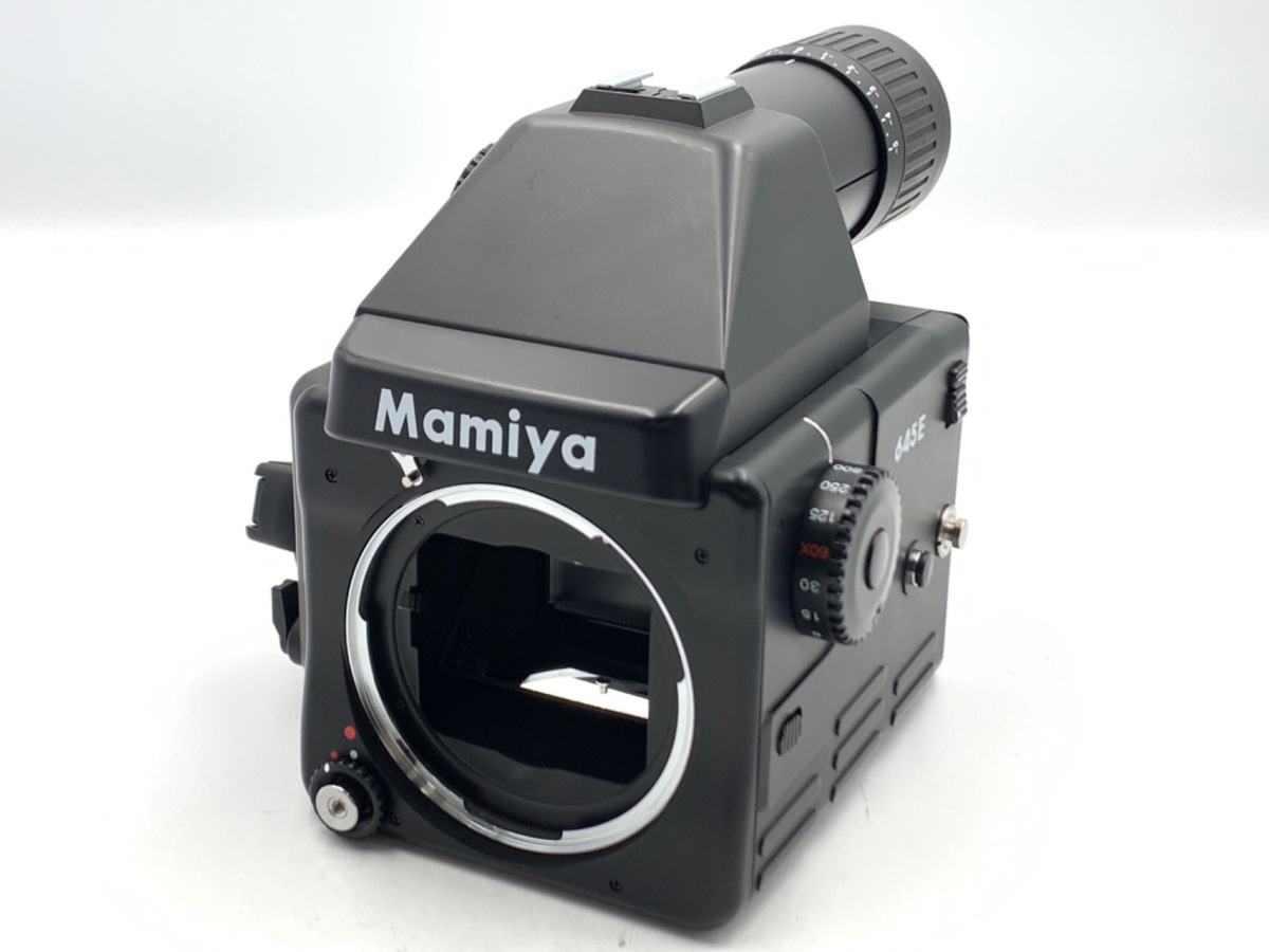 Mamiya 645E Body