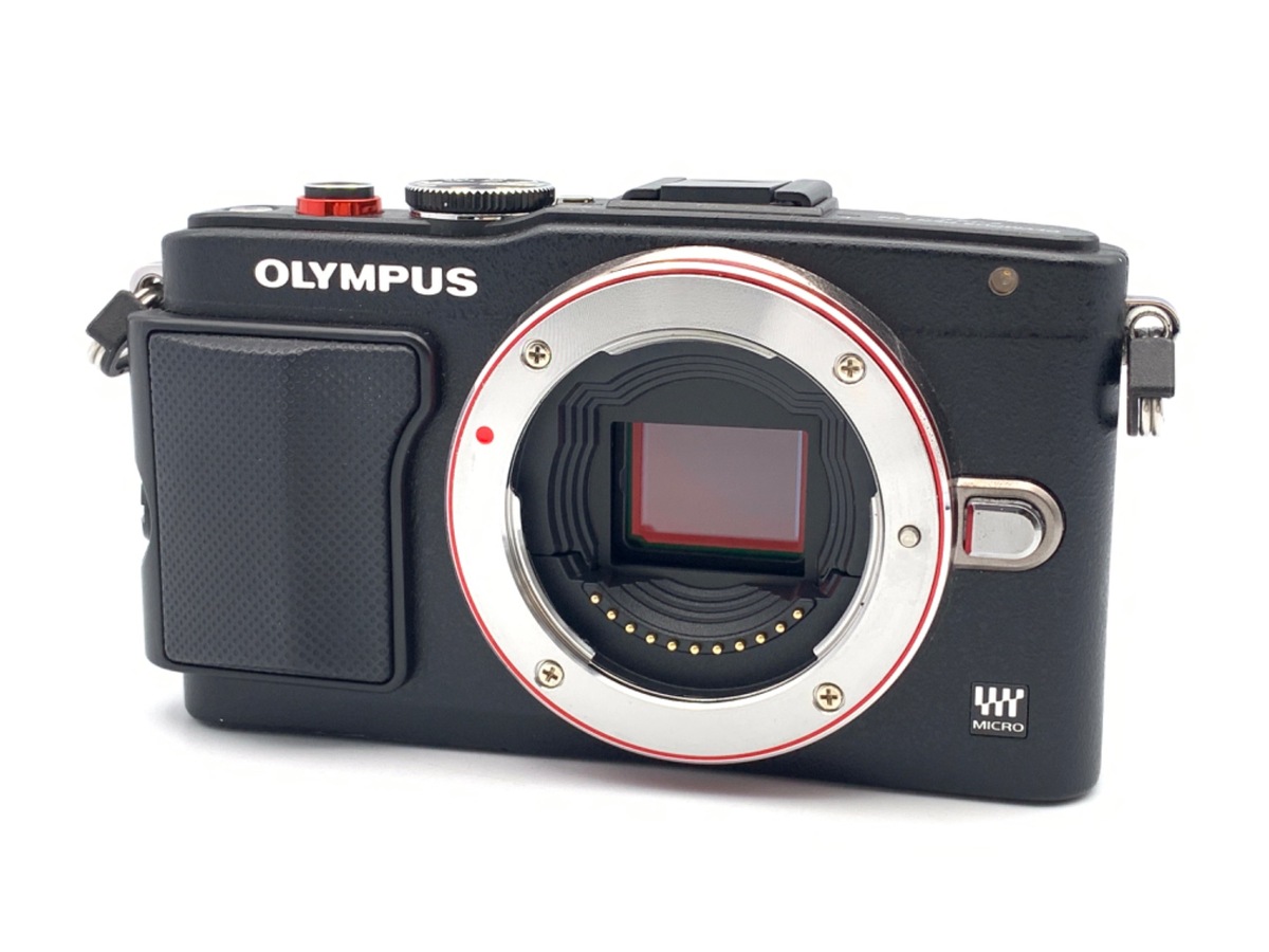 オリンパス　E PL6 ボディ　ホワイト　ジャンク品 Amazon | OLYMPUS ミラーレス一眼 PEN Lite E-PL6 ボディ