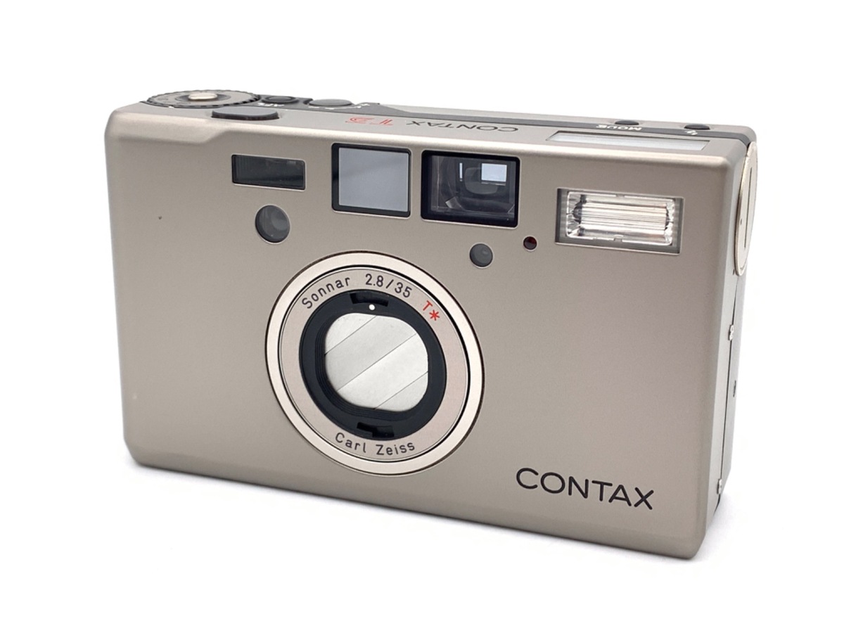 中古：B(並品)】コンタックス T3 | 2449970027200