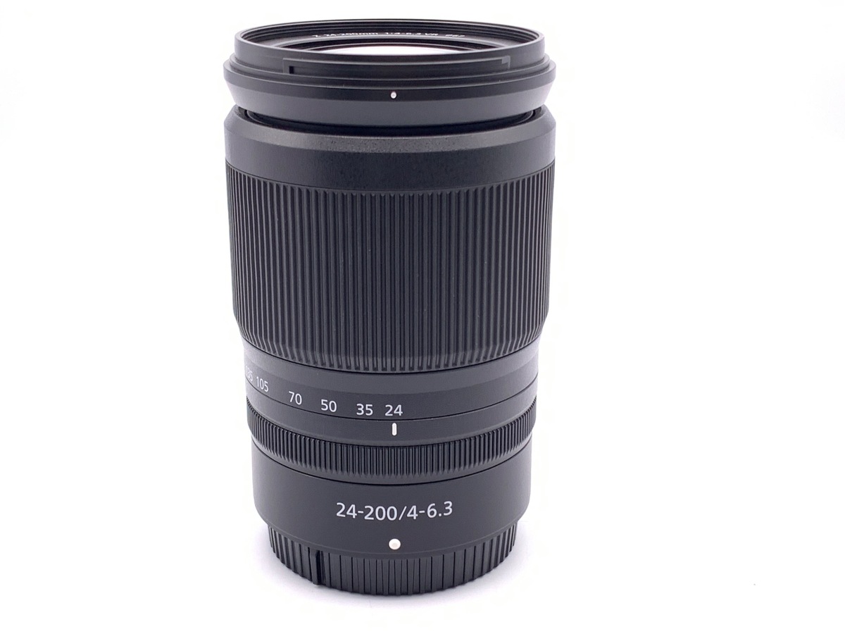 HARUKAさん専用z 24-200mm f4-6.3 vr ほぼ未使用 新品)Nikon (ニコン) NIKKOR Z 24-200mm F4-6.3 VR（商品ID
