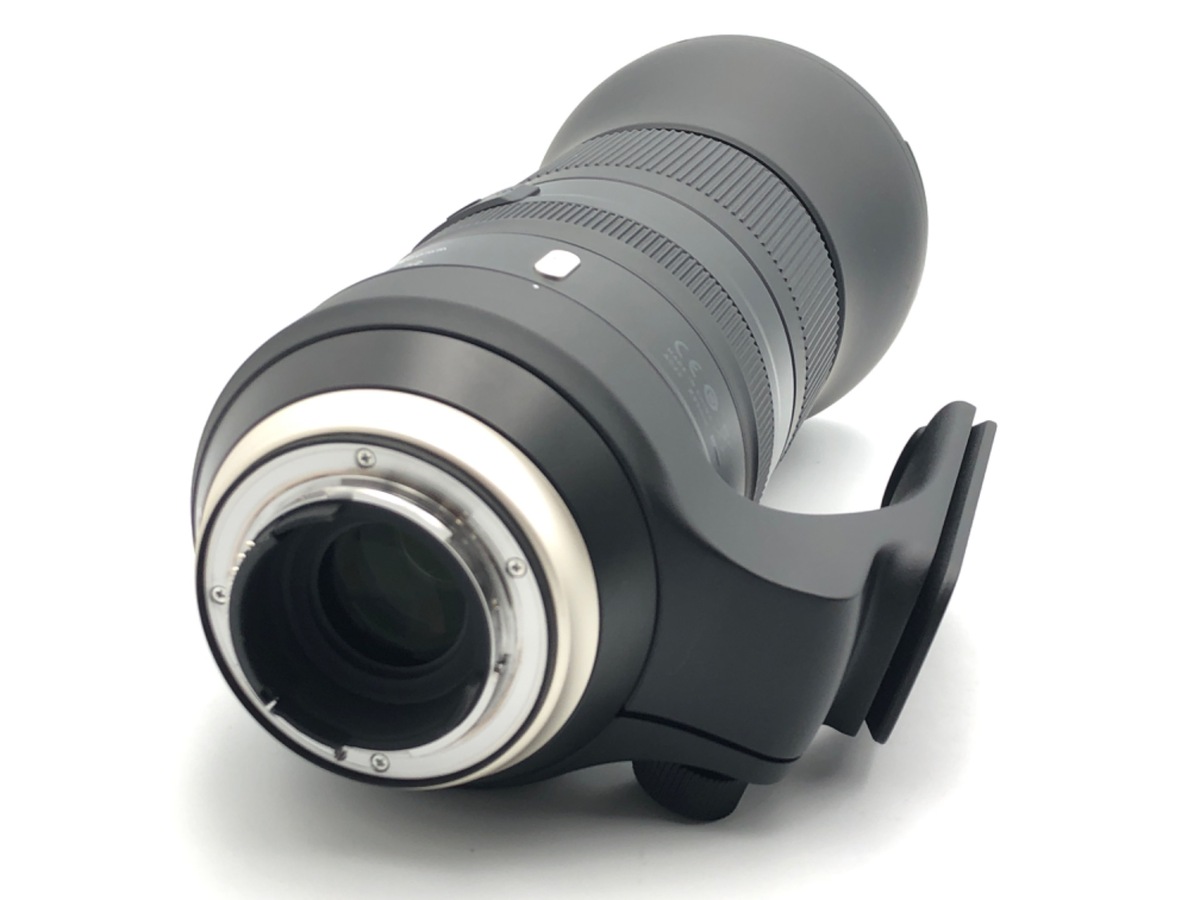中古】タムロン SP 150-600mm F5-6.3 Di VC USD G2 ニコン用