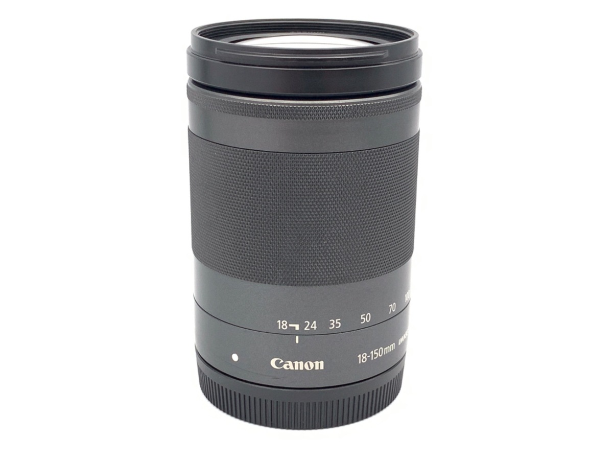 EF-M18-150mm F3.5-6.3 IS STM [グラファイト] 中古価格比較 - 価格.com