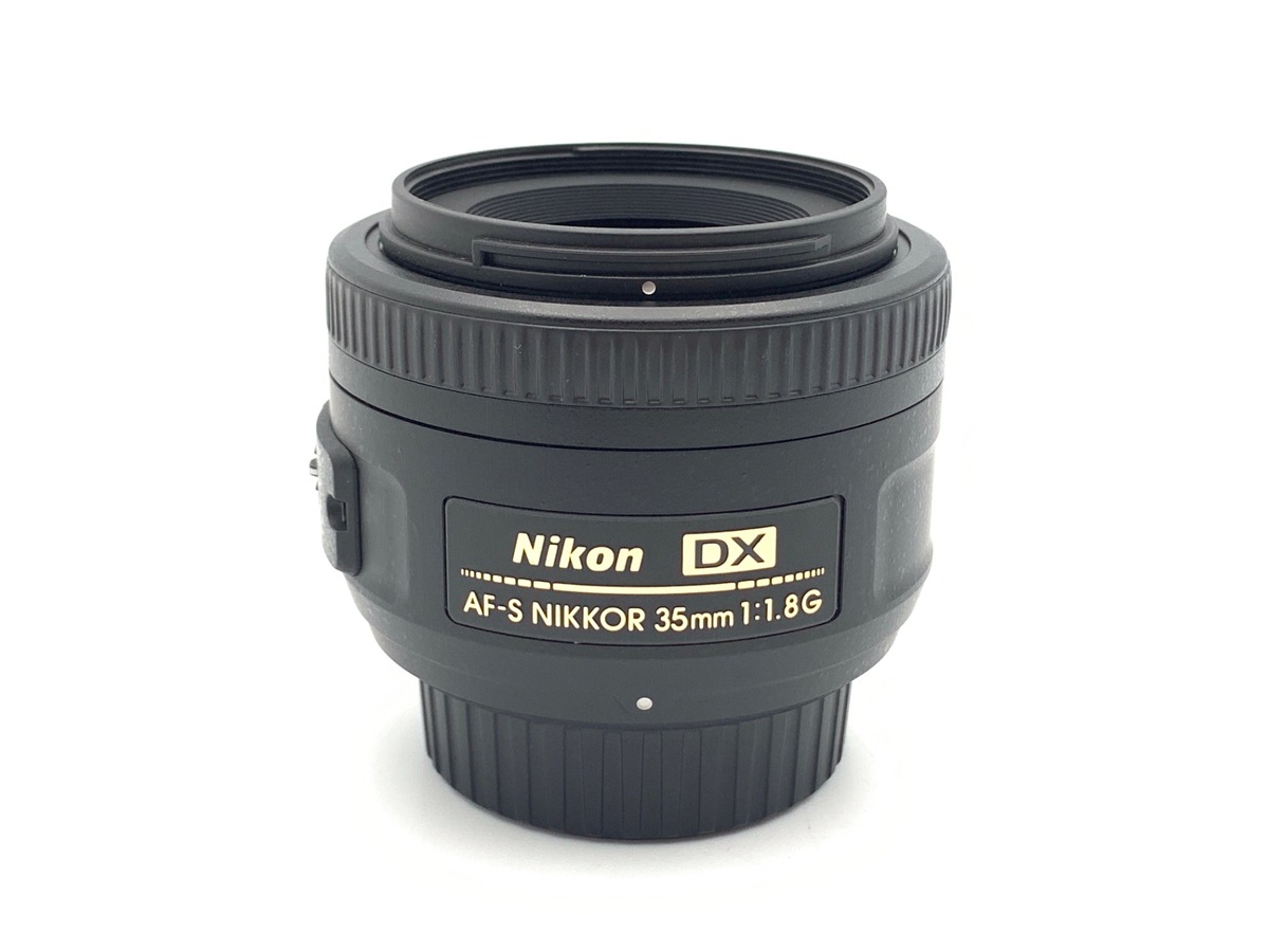 ★極上★ニコン Nikon DX AF-S NIKKOR 35mm F1.8G Amazon.com: Nikon 35mm f/1.8G AF-S DX NIKKOR Lens : Electronics
