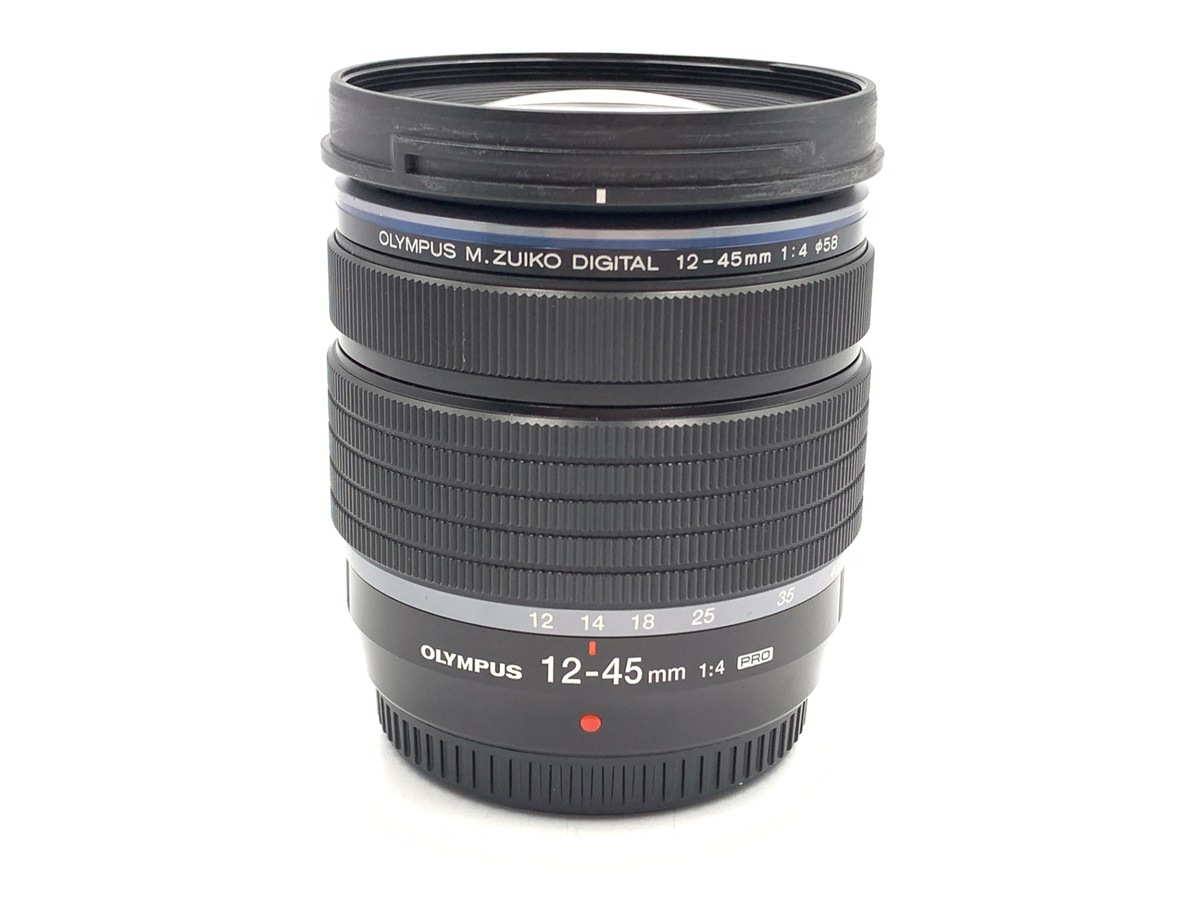 M.ZUIKO DIGITAL ED 12-45mm F4.0 PRO 中古価格比較 - 価格.com