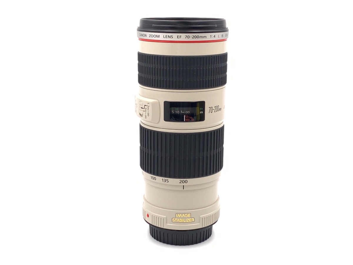 EF70-200mm F4L IS USM 中古価格比較 - 価格.com