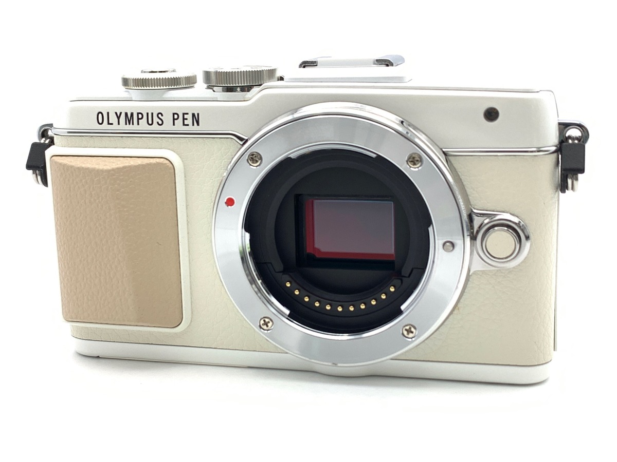 OLYMPUS PEN Lite E-PL7 ボディ [ホワイト] 中古価格比較 - 価格.com
