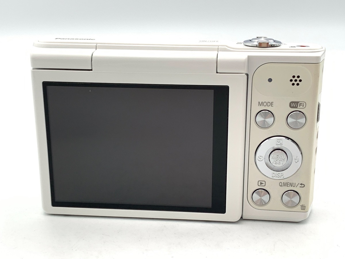 中古：B(並品)】パナソニック LUMIX DMC-SZ10-W ホワイト | 2449970030644