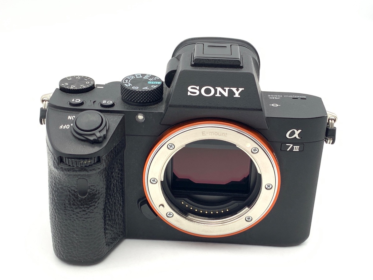 価格.com - SONY α7C ILCE-7C ボディ [シルバー] 価格比較