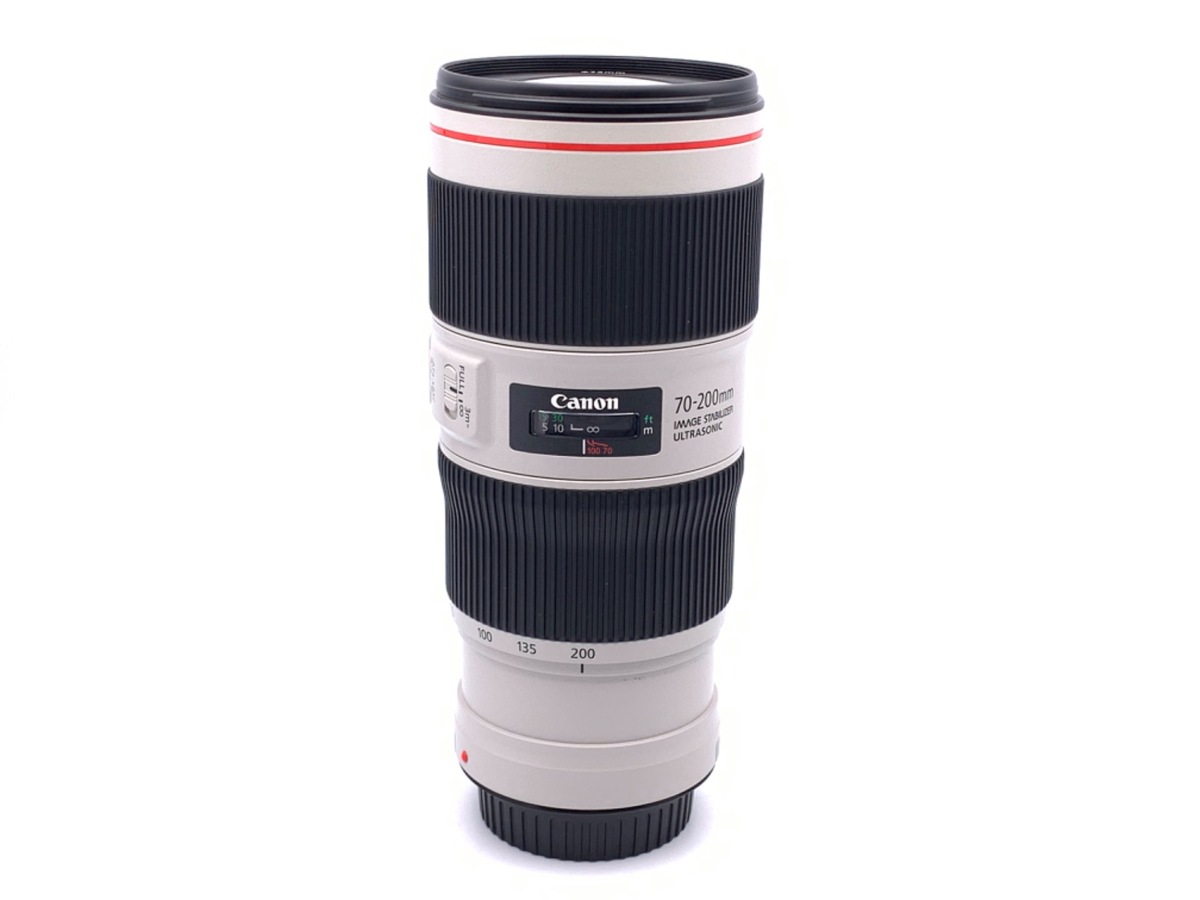キャノン EF70-200mm F4L IS USM 中古 EF70-200mm F4L IS II USM 中古価格比較 - 価格.com