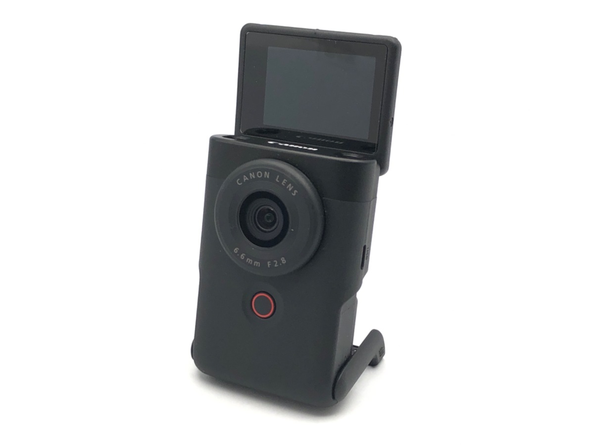 中古：A(美品)】キヤノン PowerShot V10 ブラック | 2449970031870