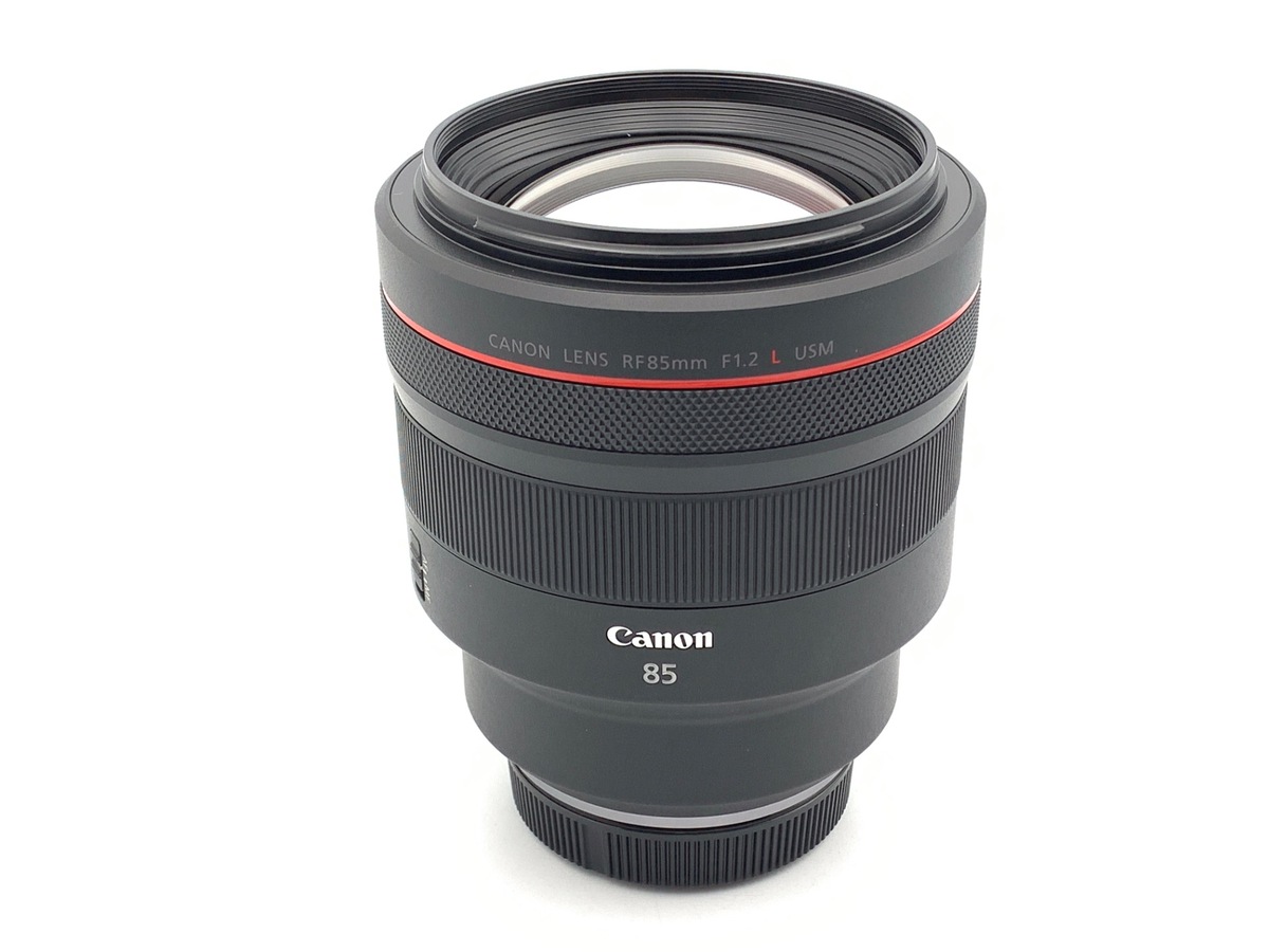 RF85mm F1.2 L USM DS　中古 中古】RF85mm F1.2 L USM DS [2133038932833] - リコレ！|ビックカメラ