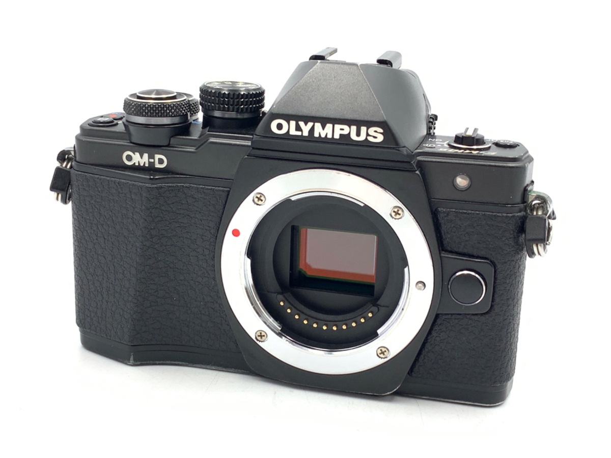 中古】オリンパス OM-D E-M10 MarkII ボディ ブラック 在庫一覧