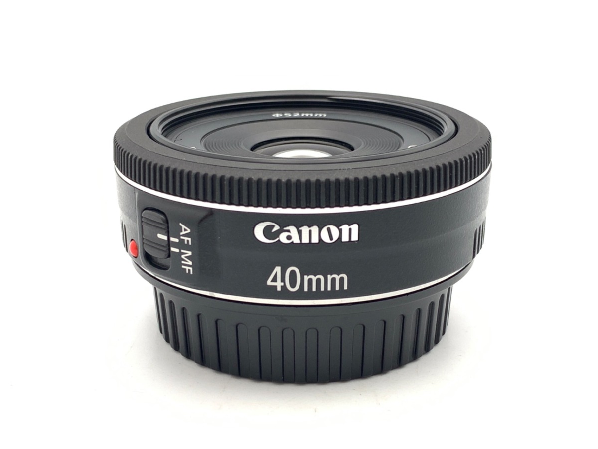 現状品　EF40mm F2.8 STM EF40mm F2.8 STM 中古価格比較 - 価格.com