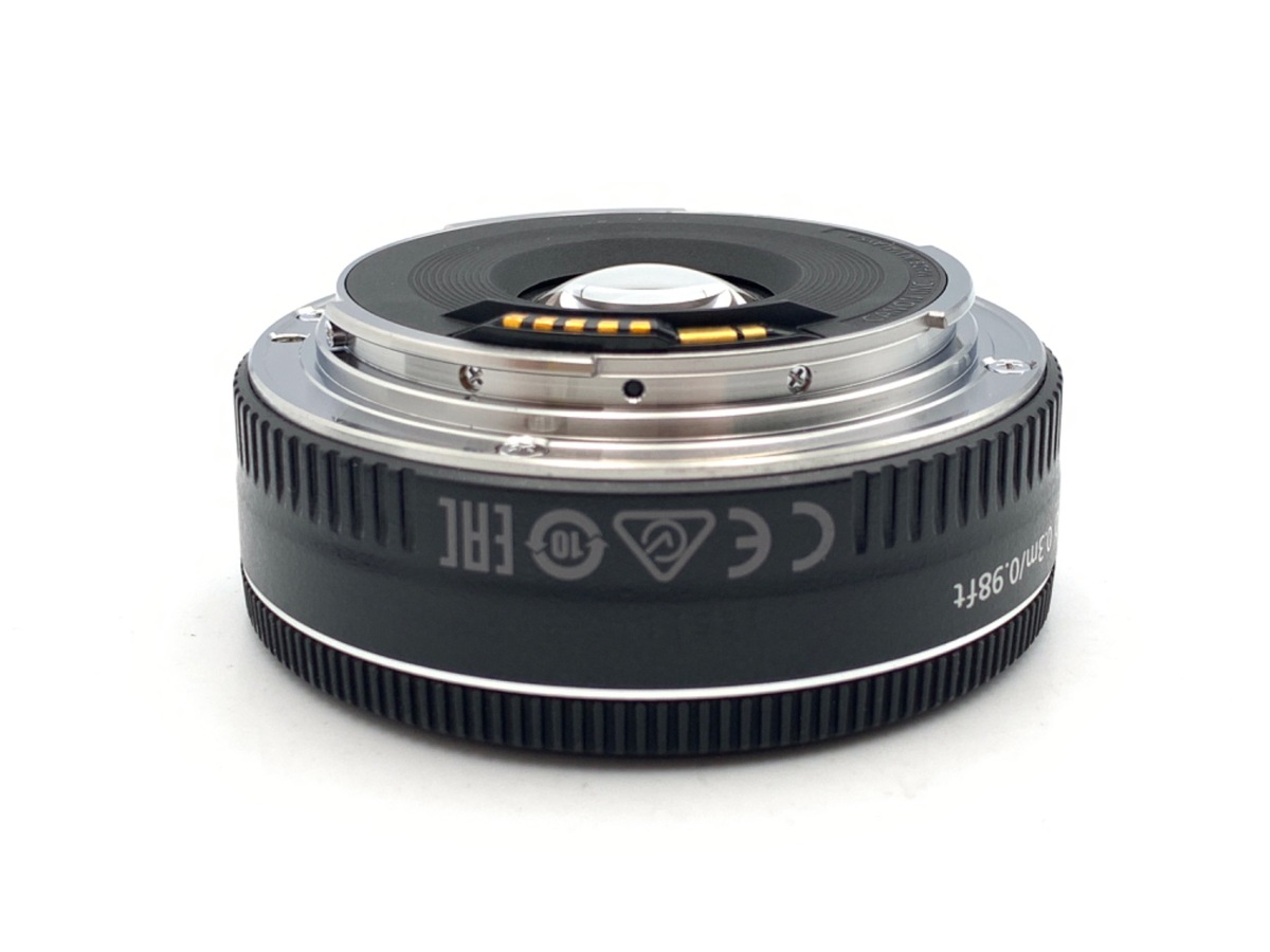 中古】キヤノン EF40mm F2.8 STM｜｜カメラのキタムラネットショップ